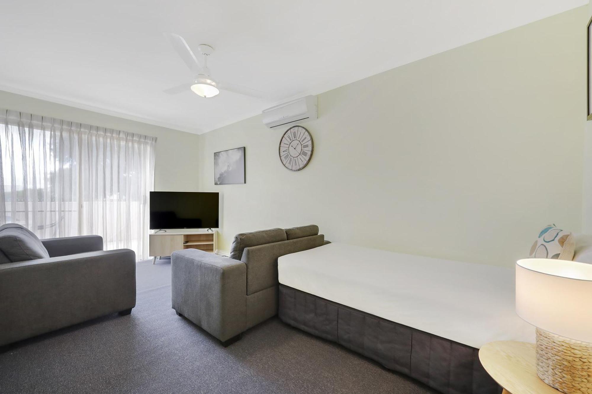 Hamilton Townhouse Motel Luaran gambar