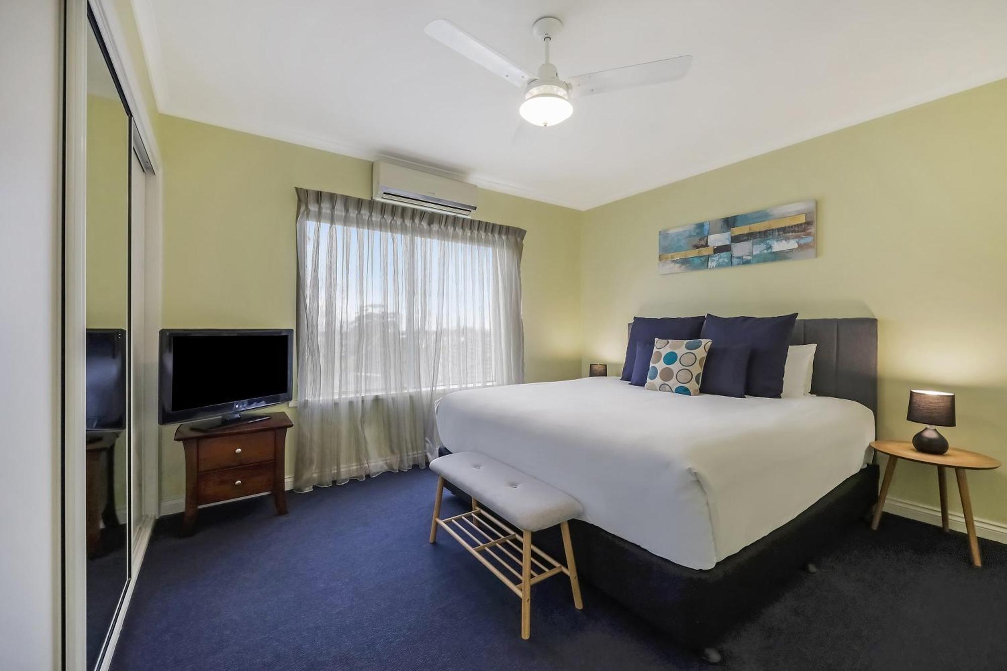 Hamilton Townhouse Motel Luaran gambar